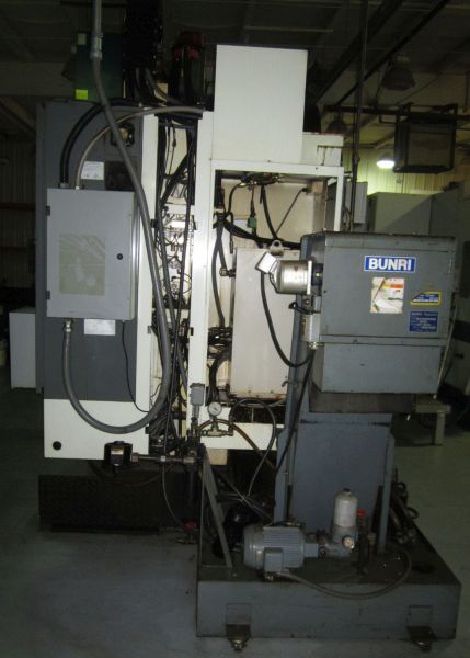 Kitamura MyCenter 2xi Spark Changer, Machine ID: 6851